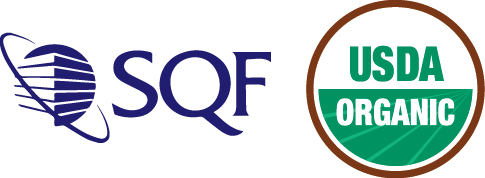 SQF - USDA Organic