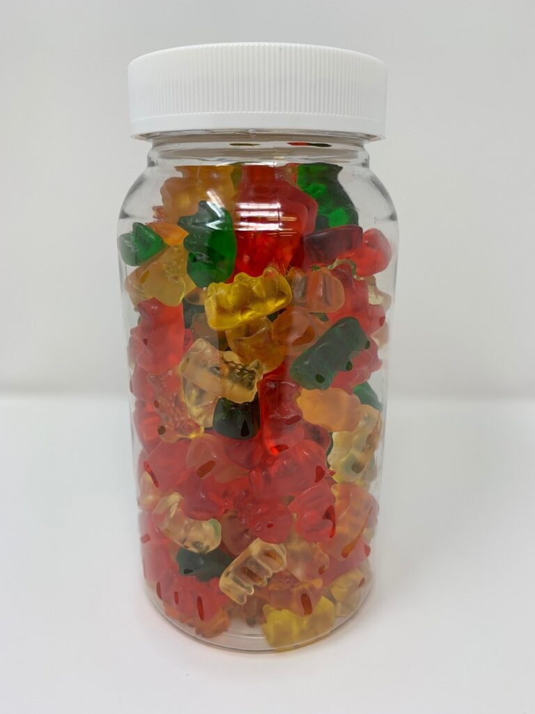 Gummy Bottle 2257